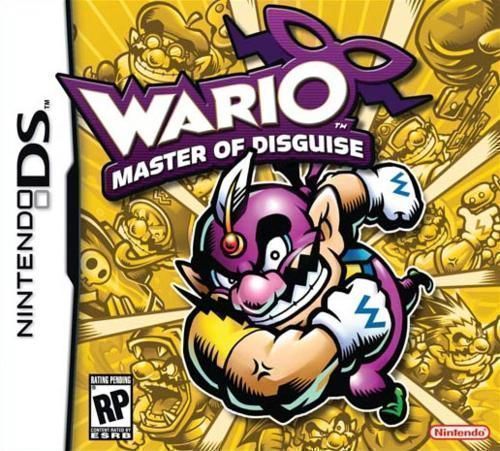 0876 - Wario - Master Of Disguise